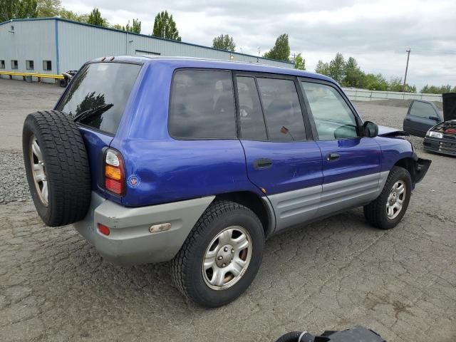 2000 Toyota Rav4