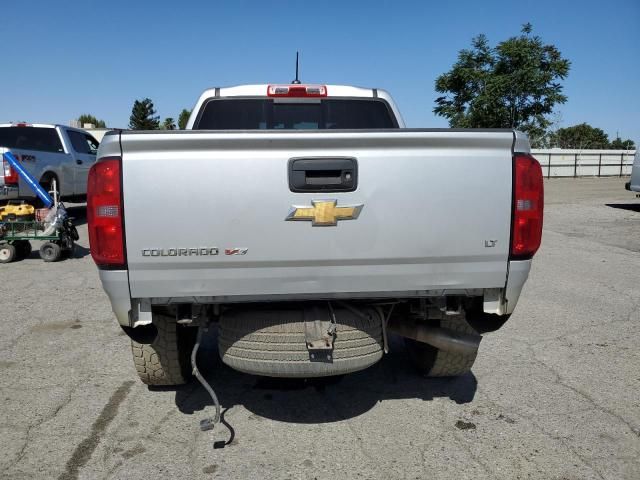 2018 Chevrolet Colorado LT