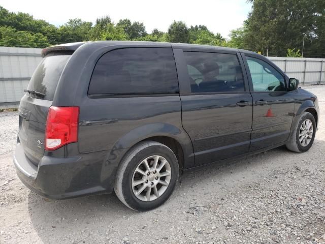 2012 Dodge Grand Caravan R/T