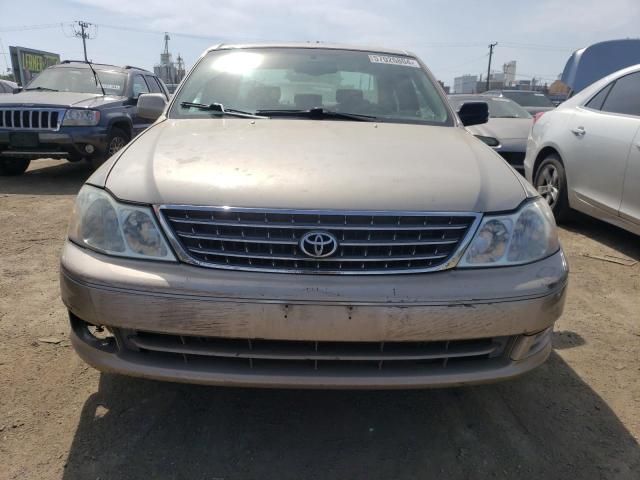 2004 Toyota Avalon XL