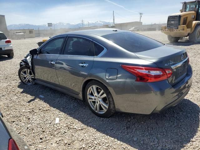 2017 Nissan Altima 3.5SL