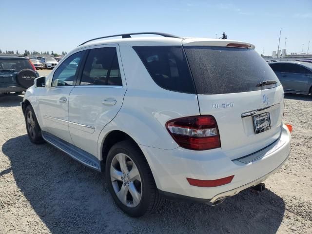 2011 Mercedes-Benz ML 350 Bluetec