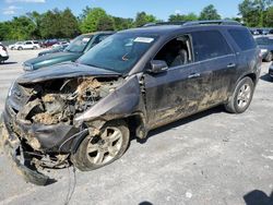 Salvage cars for sale at Madisonville, TN auction: 2008 GMC Acadia SLT-2