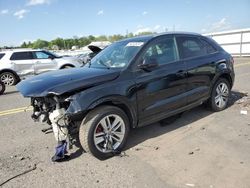 Salvage cars for sale from Copart Pennsburg, PA: 2018 Audi Q3 Premium