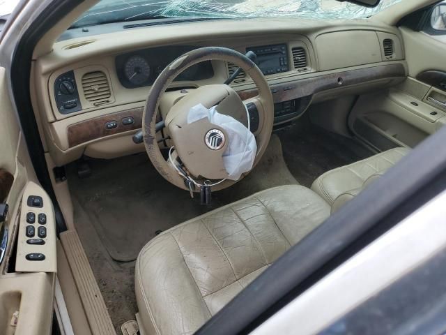 2008 Mercury Grand Marquis LS