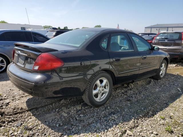 2002 Ford Taurus SES