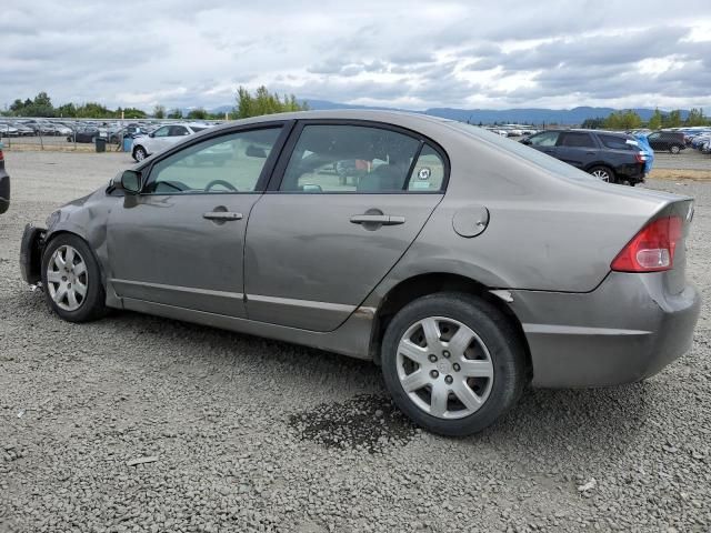 2007 Honda Civic LX