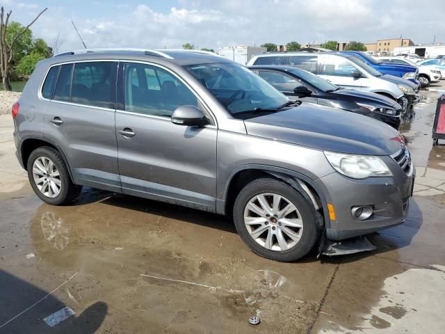 2009 Volkswagen Tiguan S