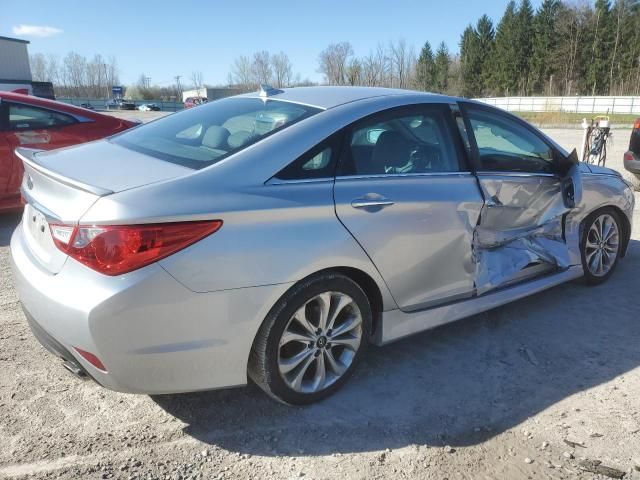 2014 Hyundai Sonata SE