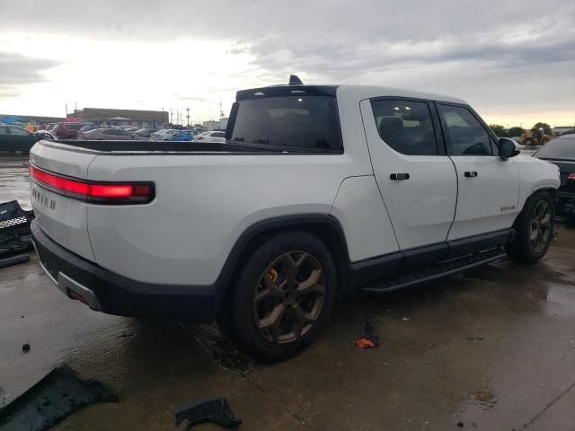 2022 Rivian R1T Adventure