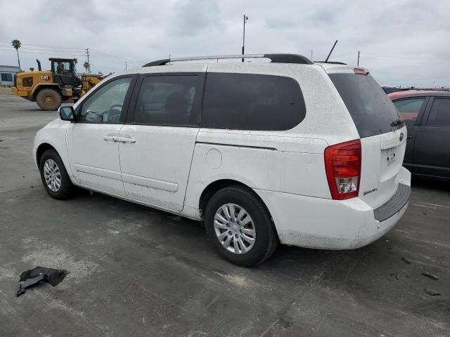 2012 KIA Sedona LX