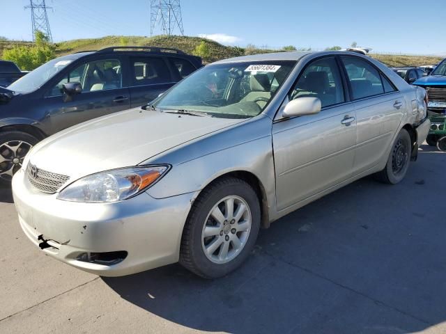 2004 Toyota Camry LE