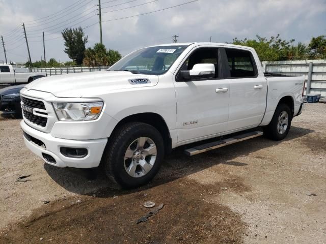 2022 Dodge RAM 1500 BIG HORN/LONE Star