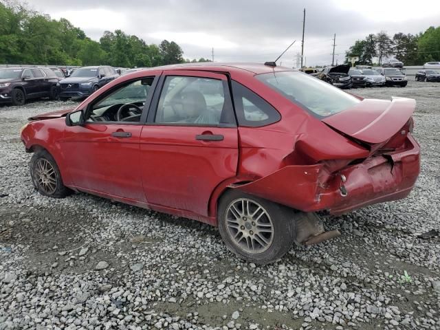 2011 Ford Focus SE