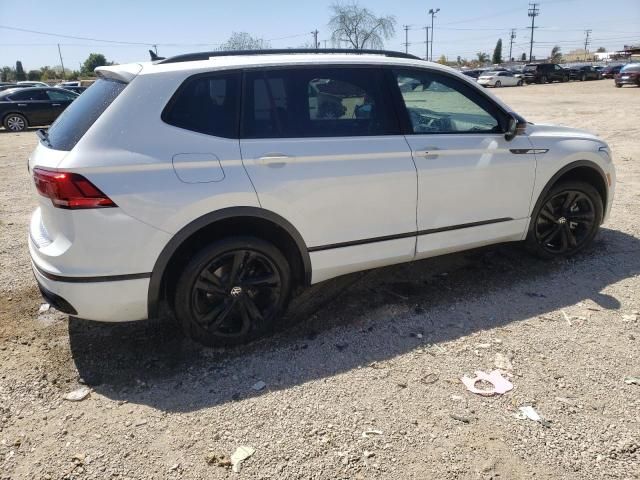 2023 Volkswagen Tiguan SE R-LINE Black