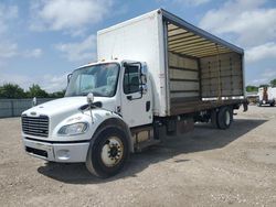 Salvage trucks for sale at Kansas City, KS auction: 2014 Freightliner M2 106 Medium Duty