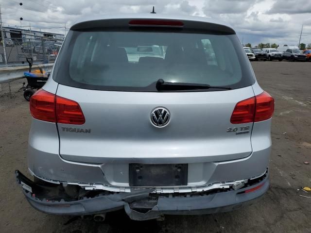 2012 Volkswagen Tiguan S