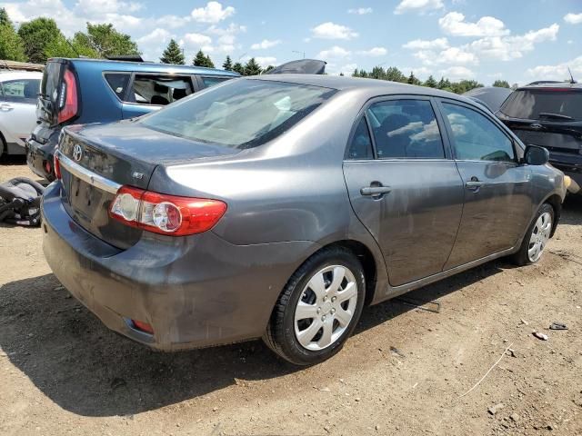 2013 Toyota Corolla Base