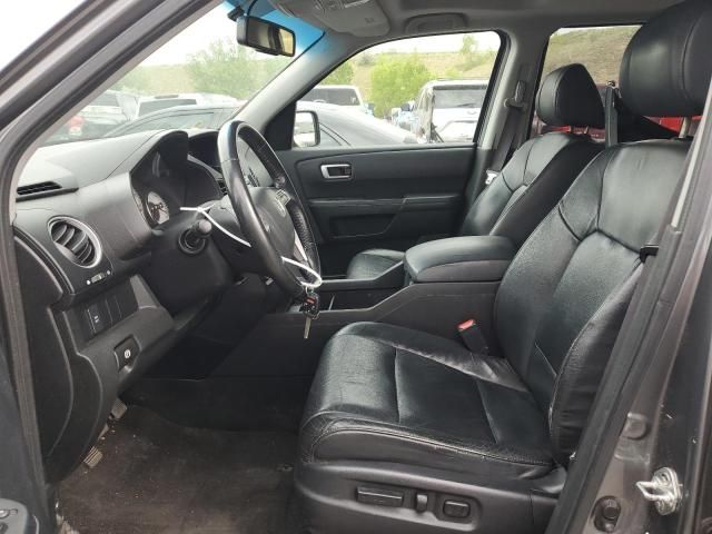 2009 Honda Pilot EXL