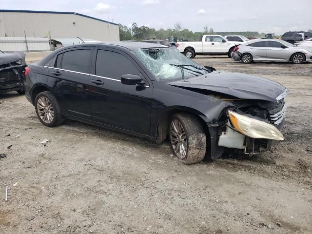 2012 Chrysler 200 LX