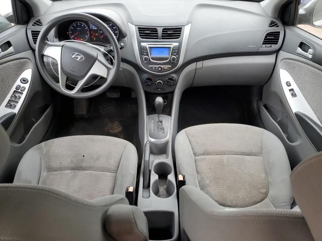 2013 Hyundai Accent GLS