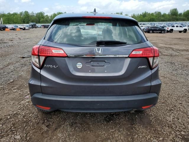 2020 Honda HR-V LX