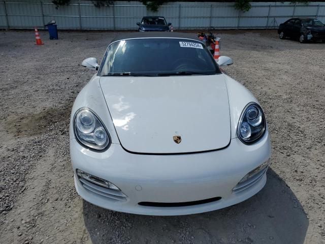 2011 Porsche Boxster