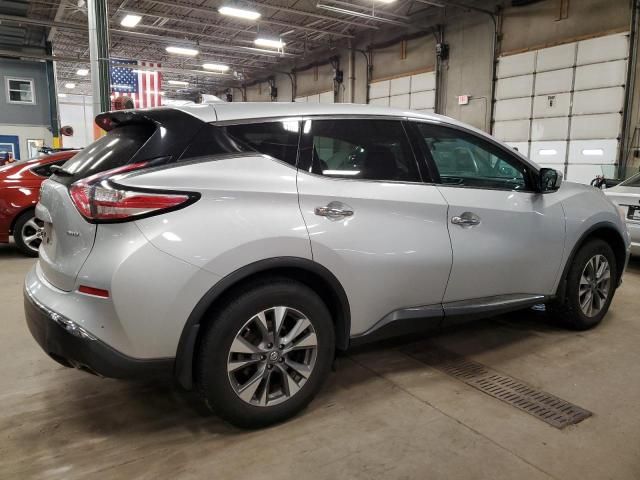 2017 Nissan Murano S