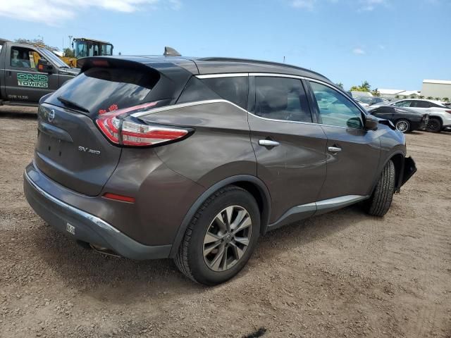 2018 Nissan Murano S