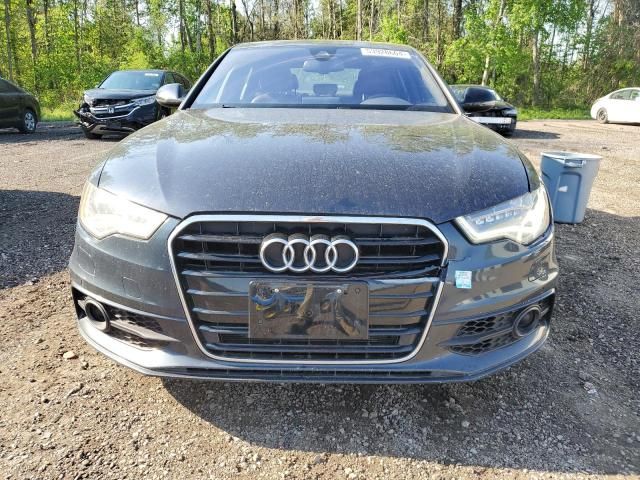 2012 Audi A6 Prestige