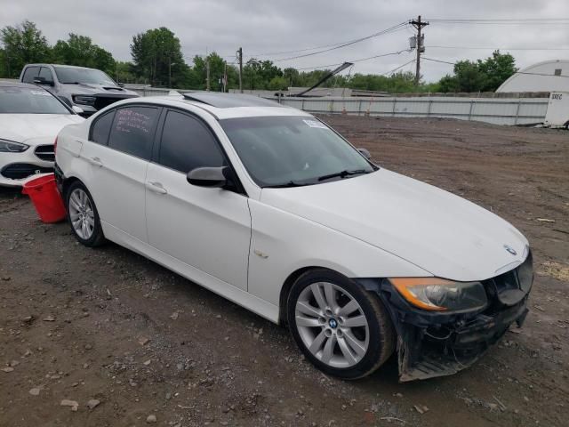 2008 BMW 328 I