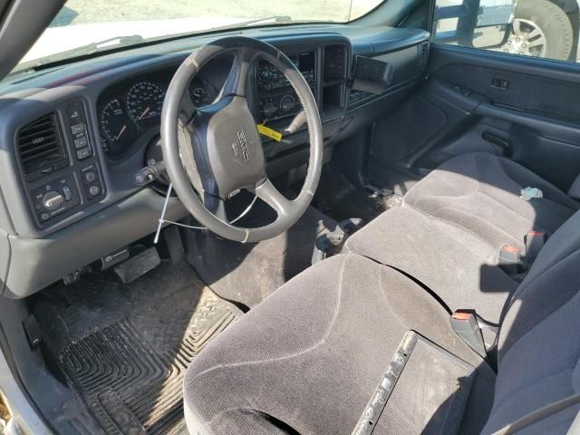 2002 GMC Sierra K2500 Heavy Duty