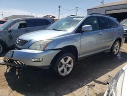 Salvage cars for sale at Chicago Heights, IL auction: 2008 Lexus RX 350