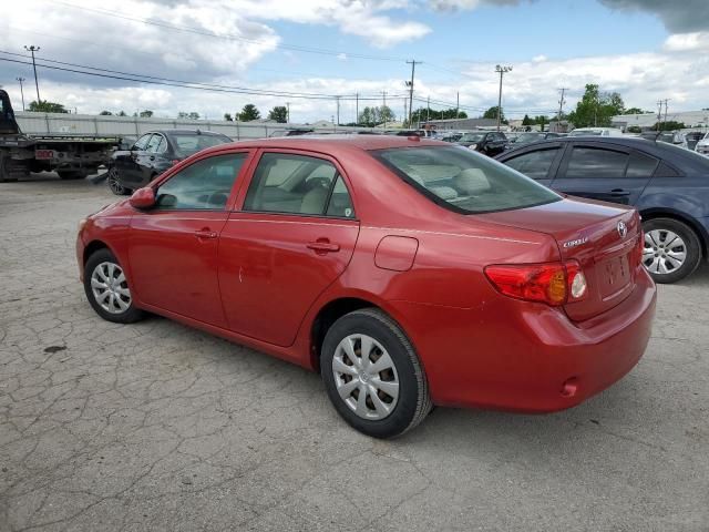 2009 Toyota Corolla Base