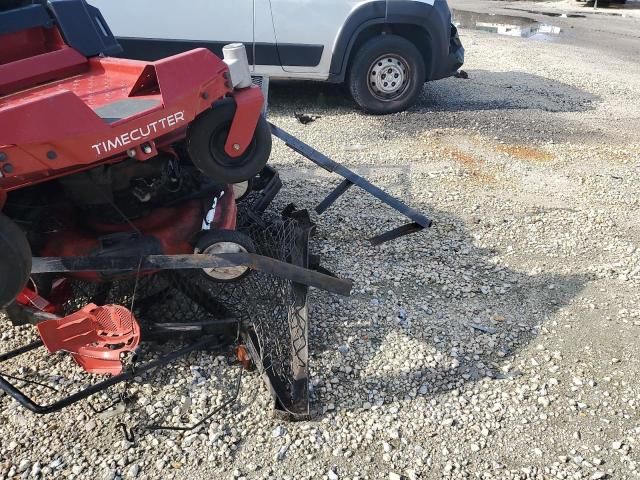 2021 Lawn Equipment