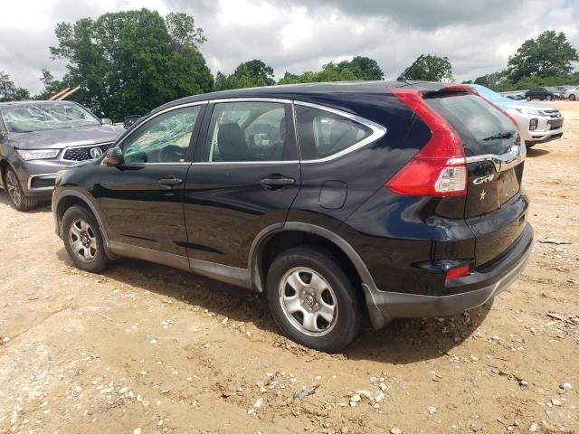 2015 Honda CR-V LX