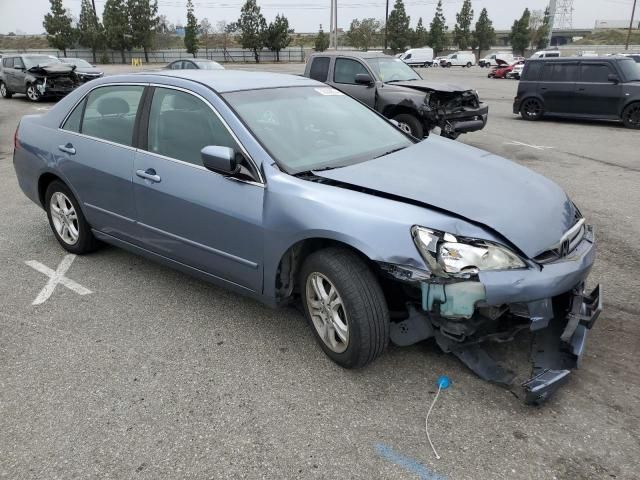 2007 Honda Accord SE