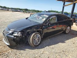 Salvage cars for sale at Tanner, AL auction: 2016 Lexus ES 350