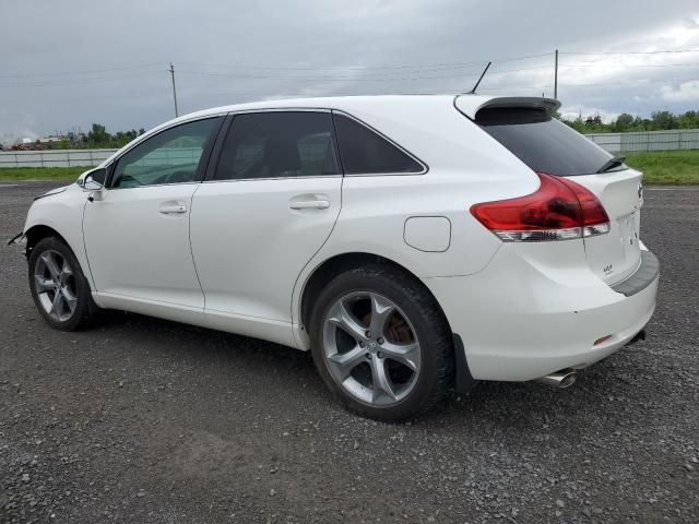 2016 Toyota Venza XLE