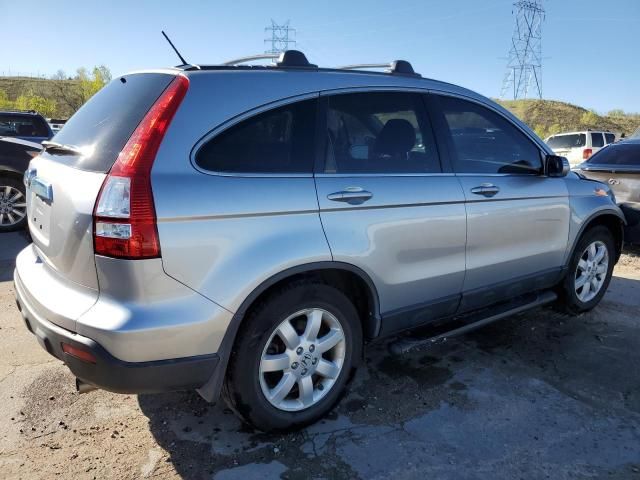 2007 Honda CR-V EXL