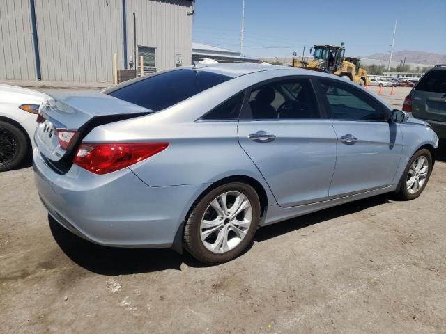 2011 Hyundai Sonata SE