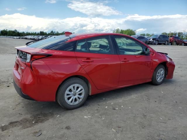 2022 Toyota Prius Night Shade