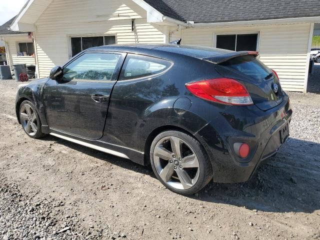 2013 Hyundai Veloster Turbo