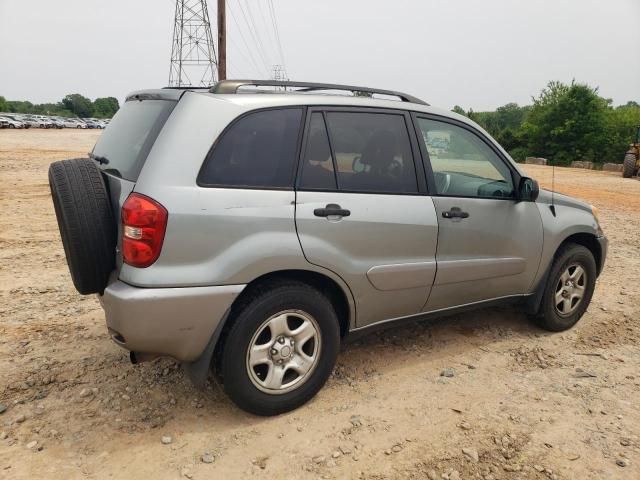 2005 Toyota Rav4