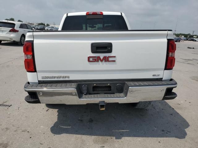 2015 GMC Sierra K1500 SLT