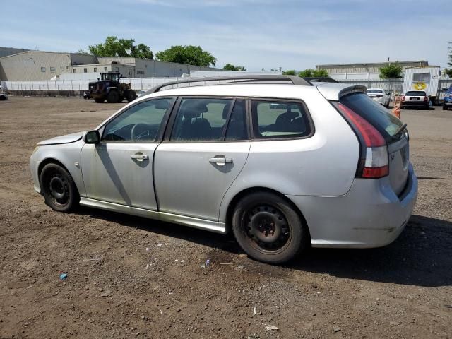 2008 Saab 9-3 2.0T