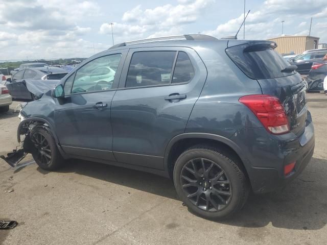 2022 Chevrolet Trax 1LT