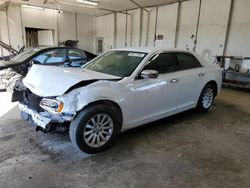 Salvage cars for sale at Madisonville, TN auction: 2014 Chrysler 300