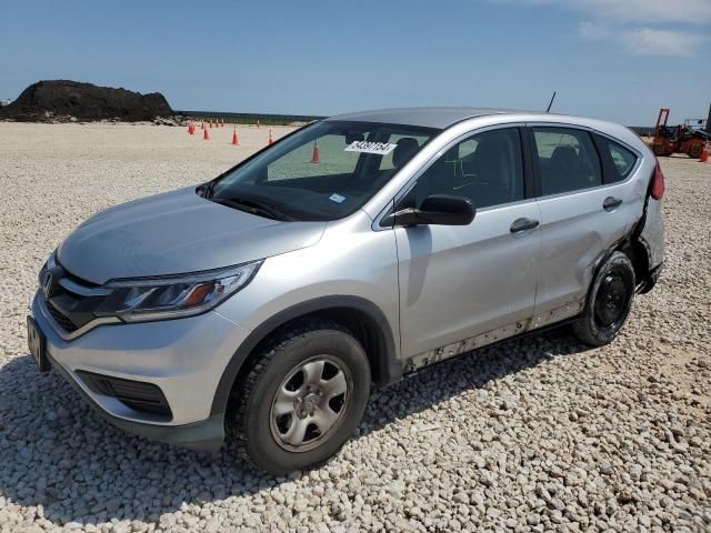 2016 Honda CR-V LX