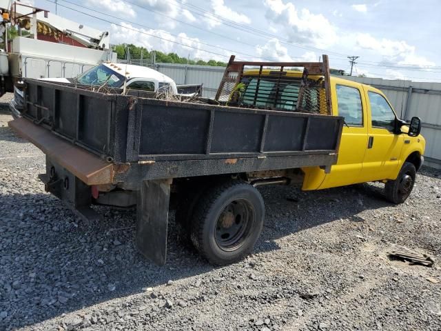 2003 Ford F550 Super Duty